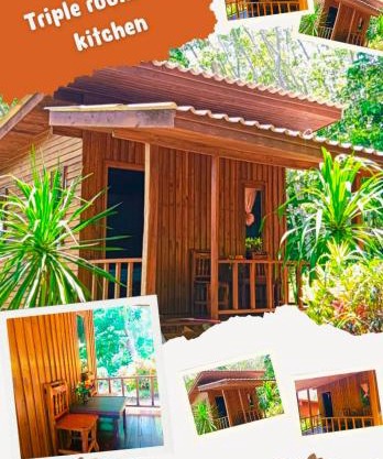 Lanta Maikeaw Bungalow
