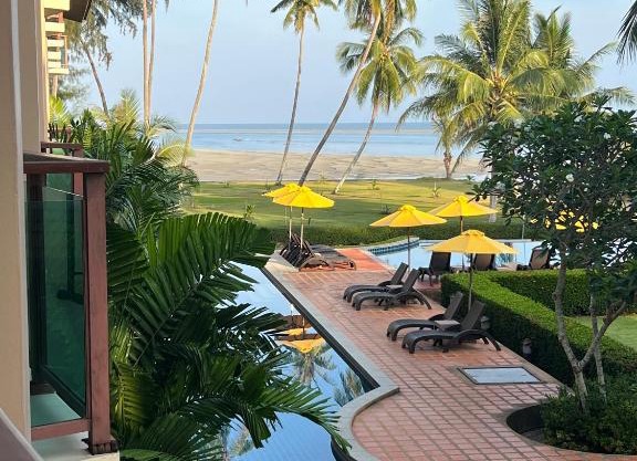 LANTA PURA beach resort-SHA extra plus