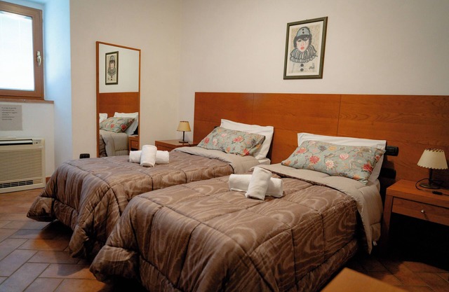 Lantico Gabbiano: Room Terry