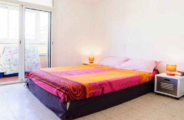 Large Apartment Ajaccio sea view