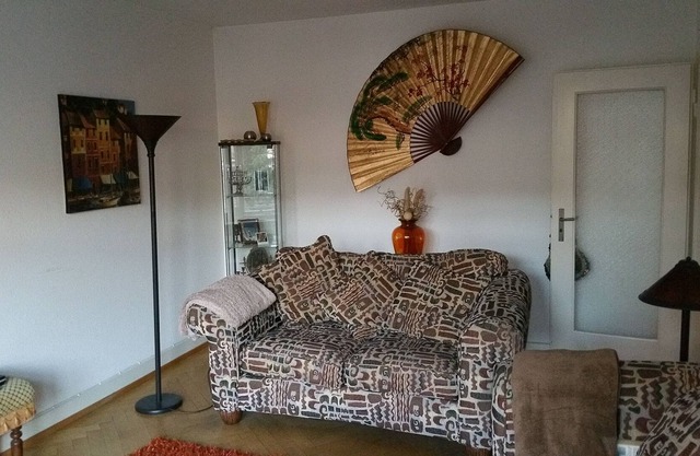 LARGE BEAUTIFUL FURNISHED HOME IN CENTRAL BASEL