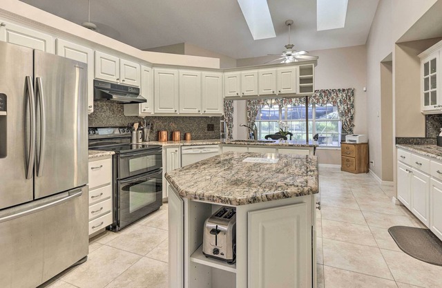 Large Home ~ 6 Mi to World Equestrian Center!