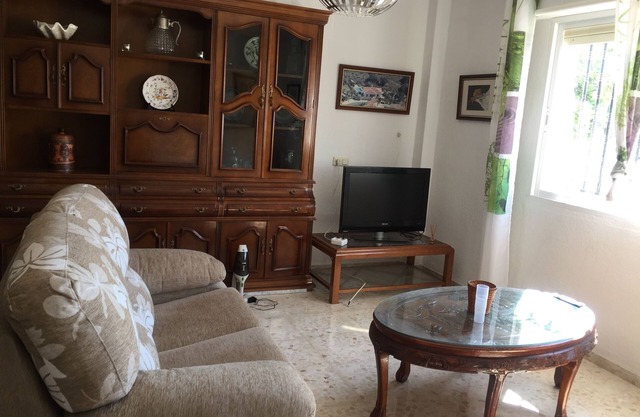 large independent apartment