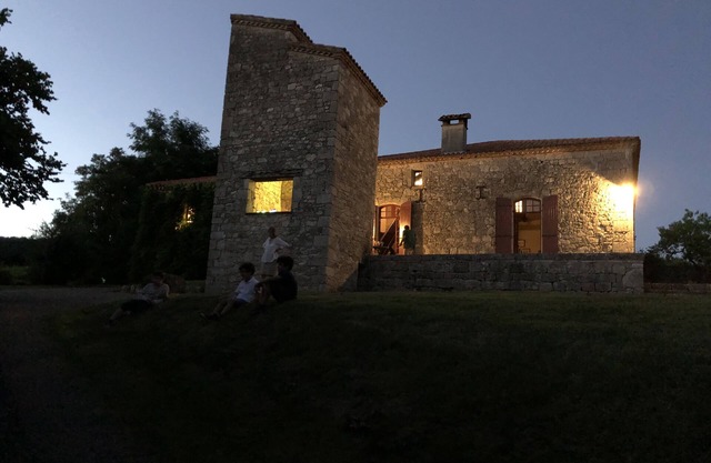 Large Maison de Maitre for 14 people
