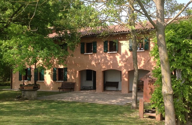 Large Villa in the Heart of Veneto with an amazing private pool.