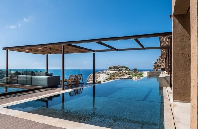 large villa rental crete