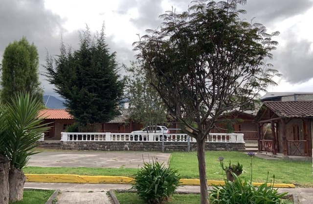 Las Cabañas de Nápoles Inn.