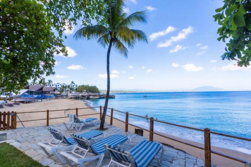 "Las Galerias" - Beach Front - A Gem!