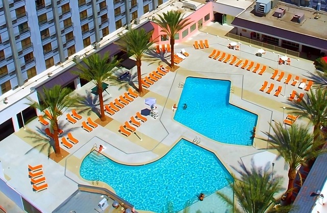 Las Vegas Adventure! Spacious Unit! Short Drive to Shark Reef Aquarium
