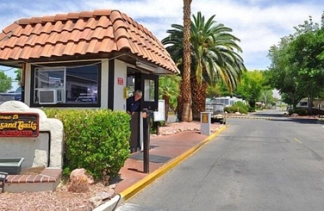 Las Vegas RV Resort