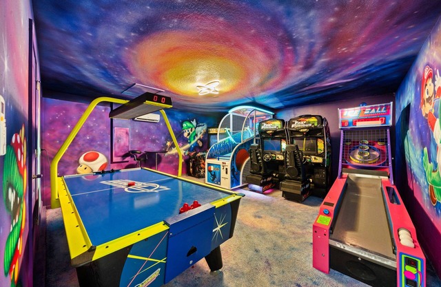 Last Minute Disney Getaway! Luxury Villa with Private Pool & Game Room. Book Now! #120053