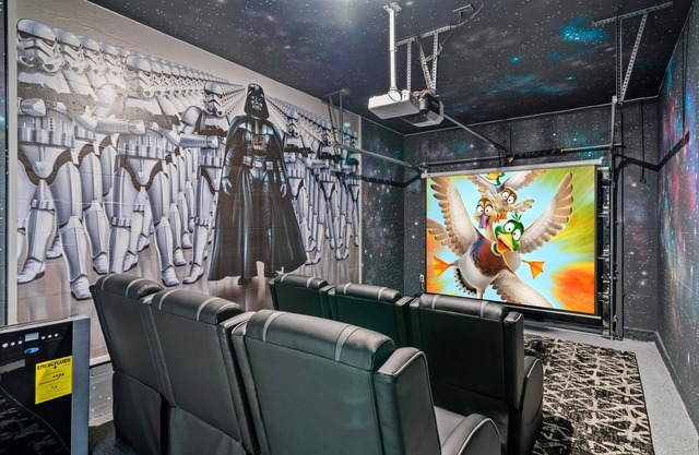 Last Minute Disney! Private Pool, Hot Tub, Game Room & Themed Bedrooms. Book Now! #119371