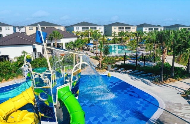 Last Minute Disney! Private Pool, Game Room & Themed Bedrooms. Book Now! #136001