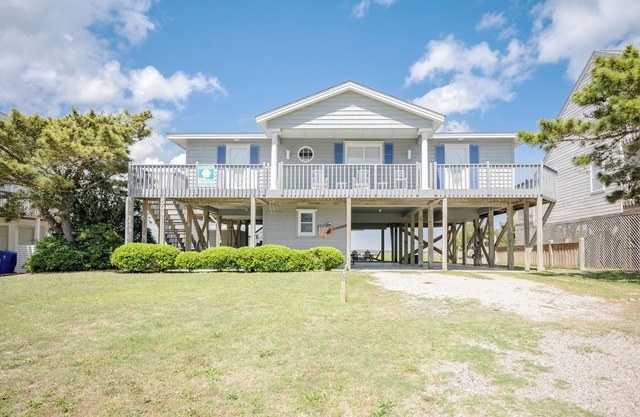 Late for the Sky: Ocean and Waterway Views, Near Beach Access