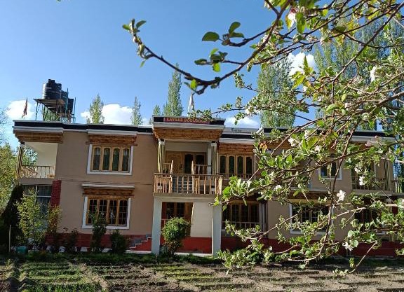 Latsas Ecolodge