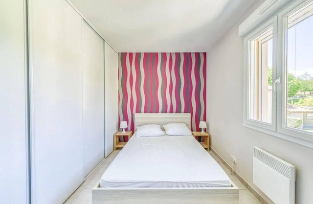 Lavender in the Domaine des Fleurs flower estate