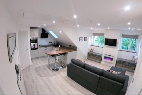 Lavender Lodge - Modern apartment in York