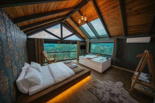 Lazivilla Suit Dağ Evi