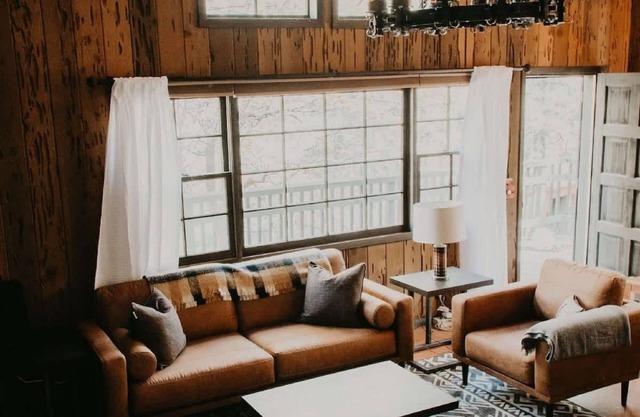 Lazy Bear Chalet –Spa- Grill- close to the slope