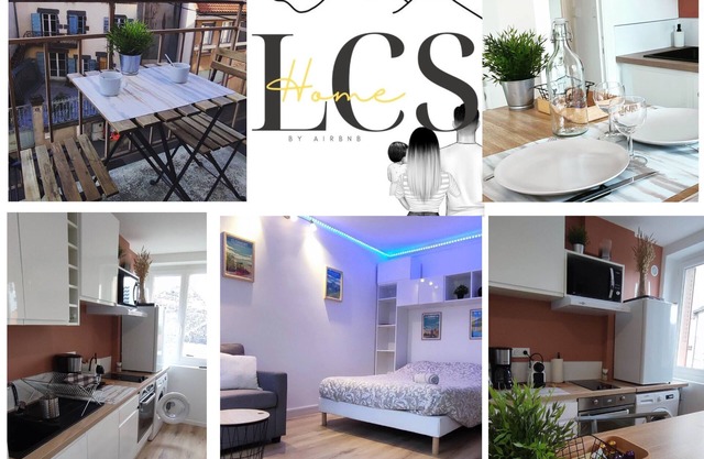 LCS Home Balcon-parking-wifi