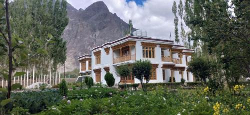 Ldumra Oasis