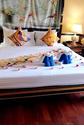 Le Ayodhaya Palace Krabi Beach Resort