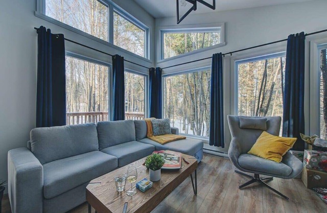 Le Baïkal, spa, sauna and swimming pool