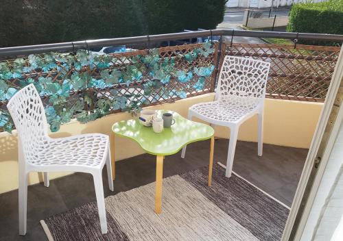 Le BALCON de Balma - Calme, tout confort, clim, Wifi, parking