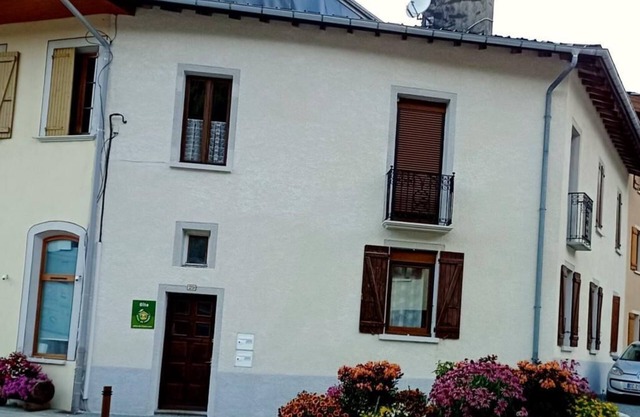 LE Barrioz - Val-cenis