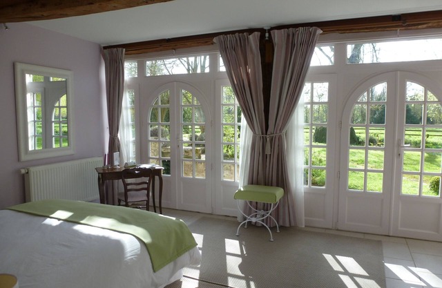 Le Bas Manoir - Chambres D'hôtes