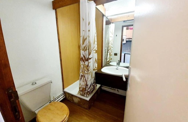 LE BELVEDERE - Studio 2 personnes 17m2 - B816