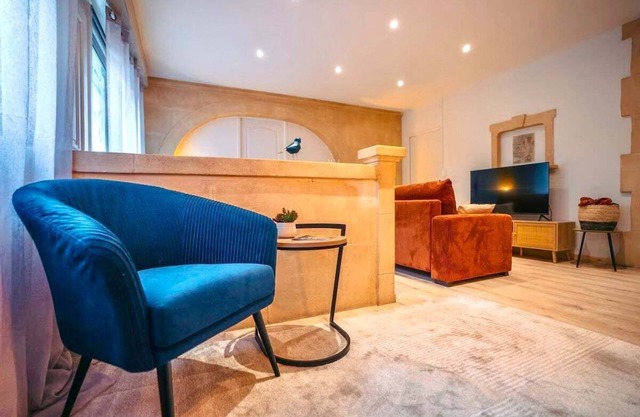 Le Bijou de Nîmes, Charming T2 city center, 4 ppl