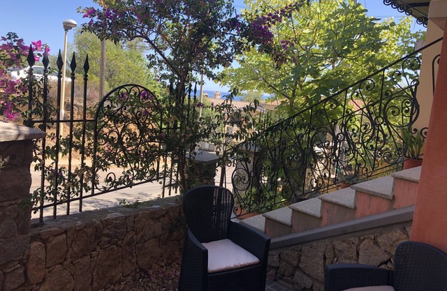 Le Bouganville 6, 350 meters from the sea, sleeps 2/3