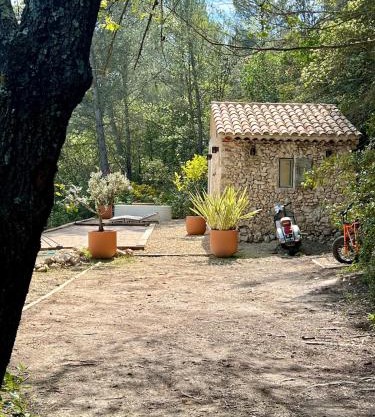 Le Cabanon des Morilles