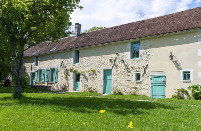 Le Cerf de Forterre 10/12 Pers Piscine Privée et Chaufée