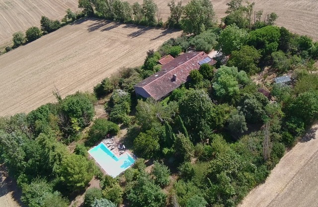 Le Cers: a nature oasis on the outskirts of Toulouse.