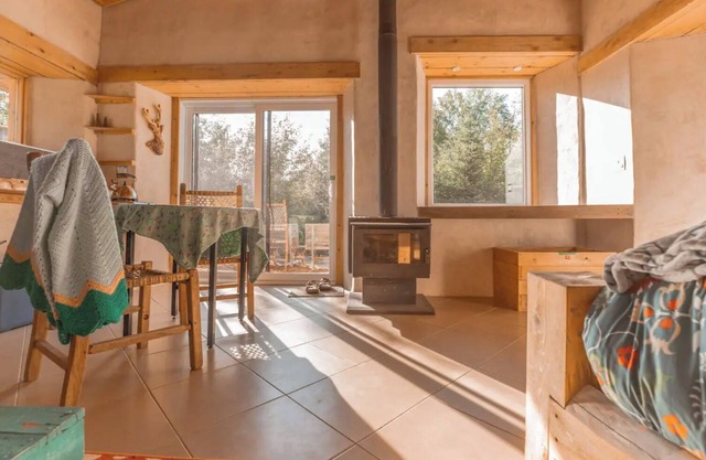 Le château de Straw