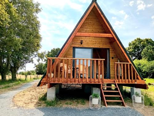 Le Chalet dans les Près