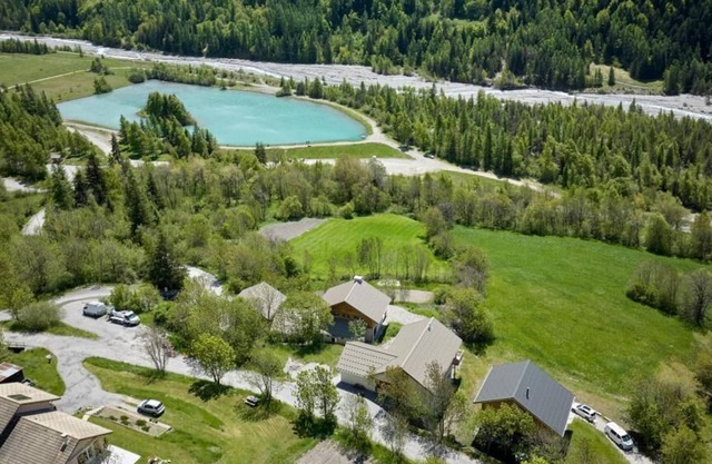 Le Chalet du Cerf Orcières