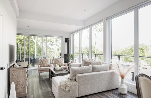 Le Cliff Cabin Farmhouse Moderne