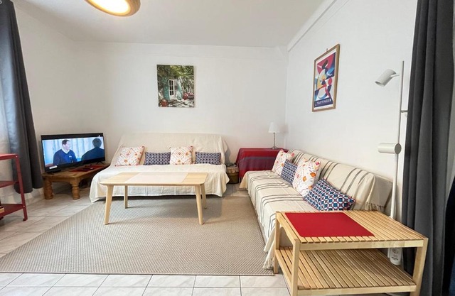 Le Clos Fleuri - 43m2 appartement calme avec jardin - 15 mns du centre de Paris