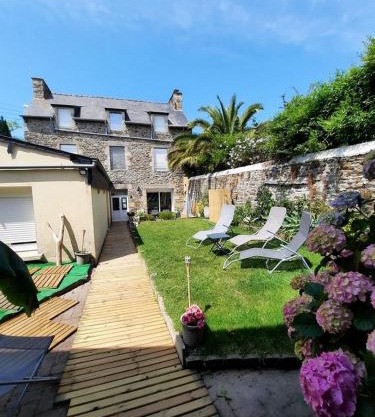 LE COCON de MATIGNON Gîte 4 étoiles 5 kms mer