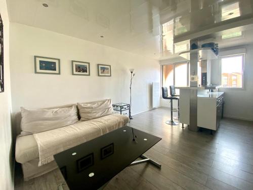 Le cosy dans la marina de Carnon