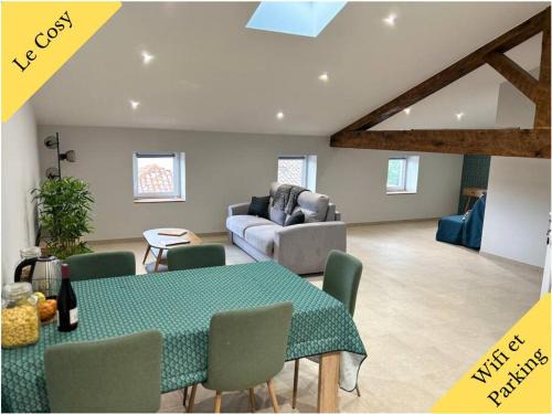 Le Cosy Grenier de Pauline et Flo