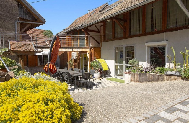 Le Domaine du Verger gîtes et SPA