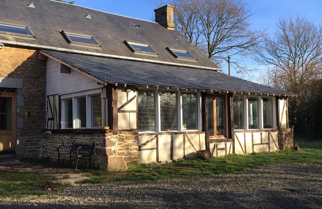 Le Grand Gîte du Domaine de la Boderie