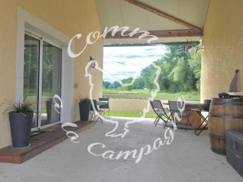 Le Gîte, Comme à la Campagne, situé à 25m' de Lourdes, Tarbes, Pau