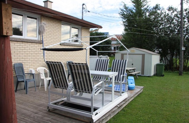 Le Gîte du Pêcheur