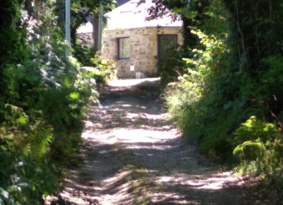 Le gîte du passage