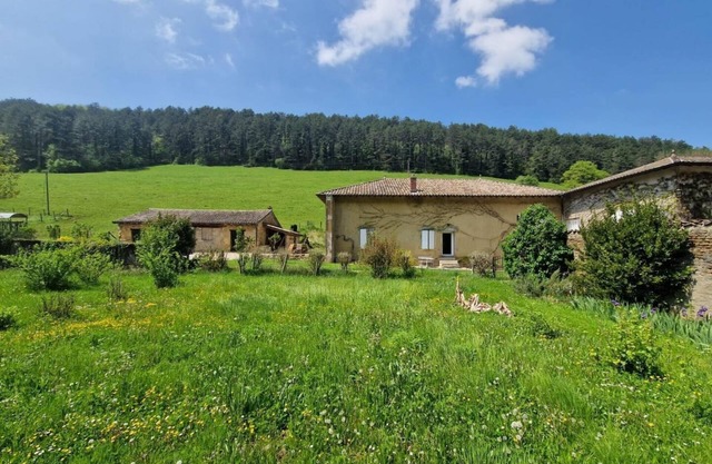 Le Gîte du Vallon de France